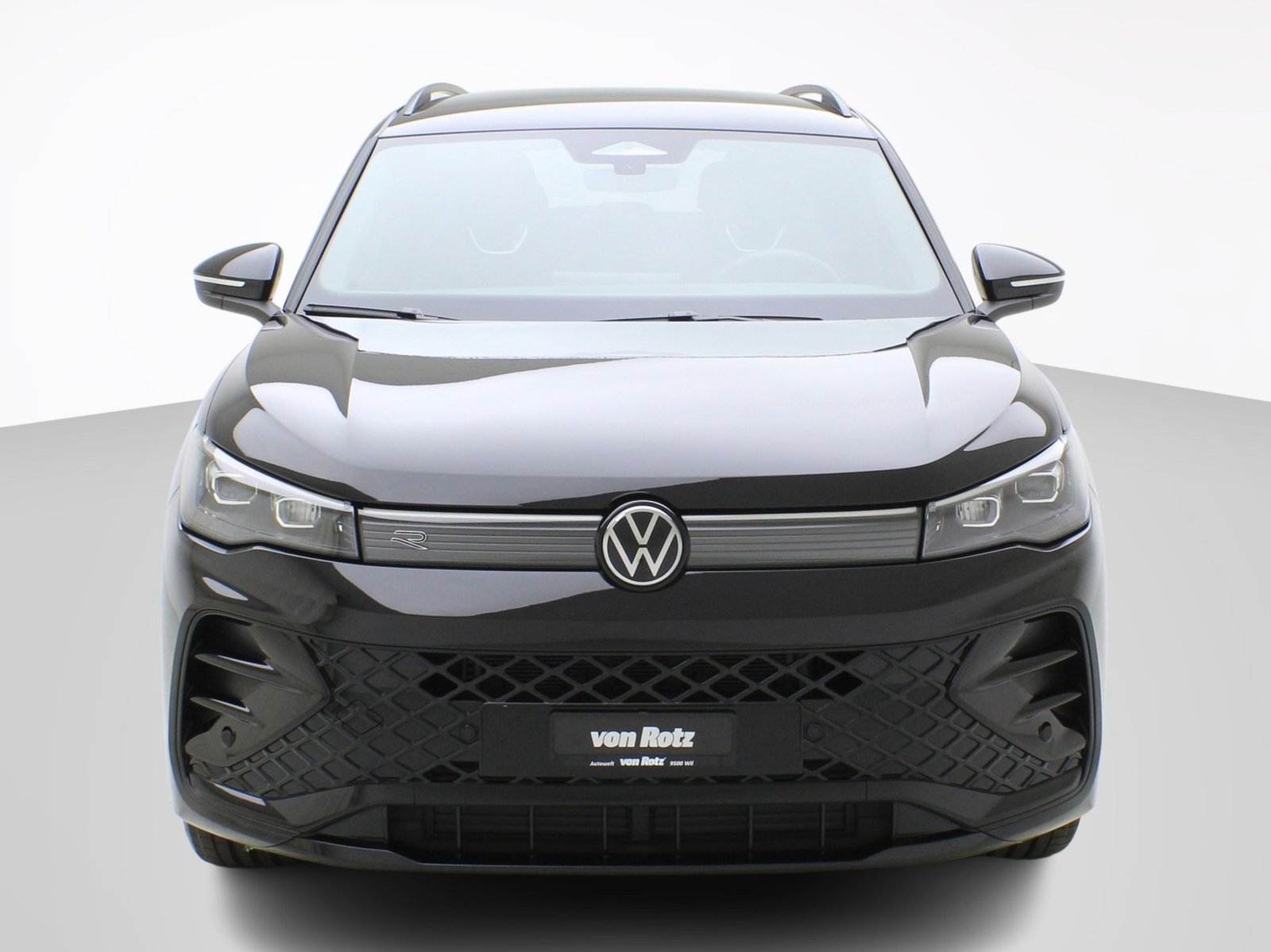 VW Tiguan 2.0 TSI DSG R-Line Black Style 4Motion, Benzina, Occasioni / Usate, Automatico - 6