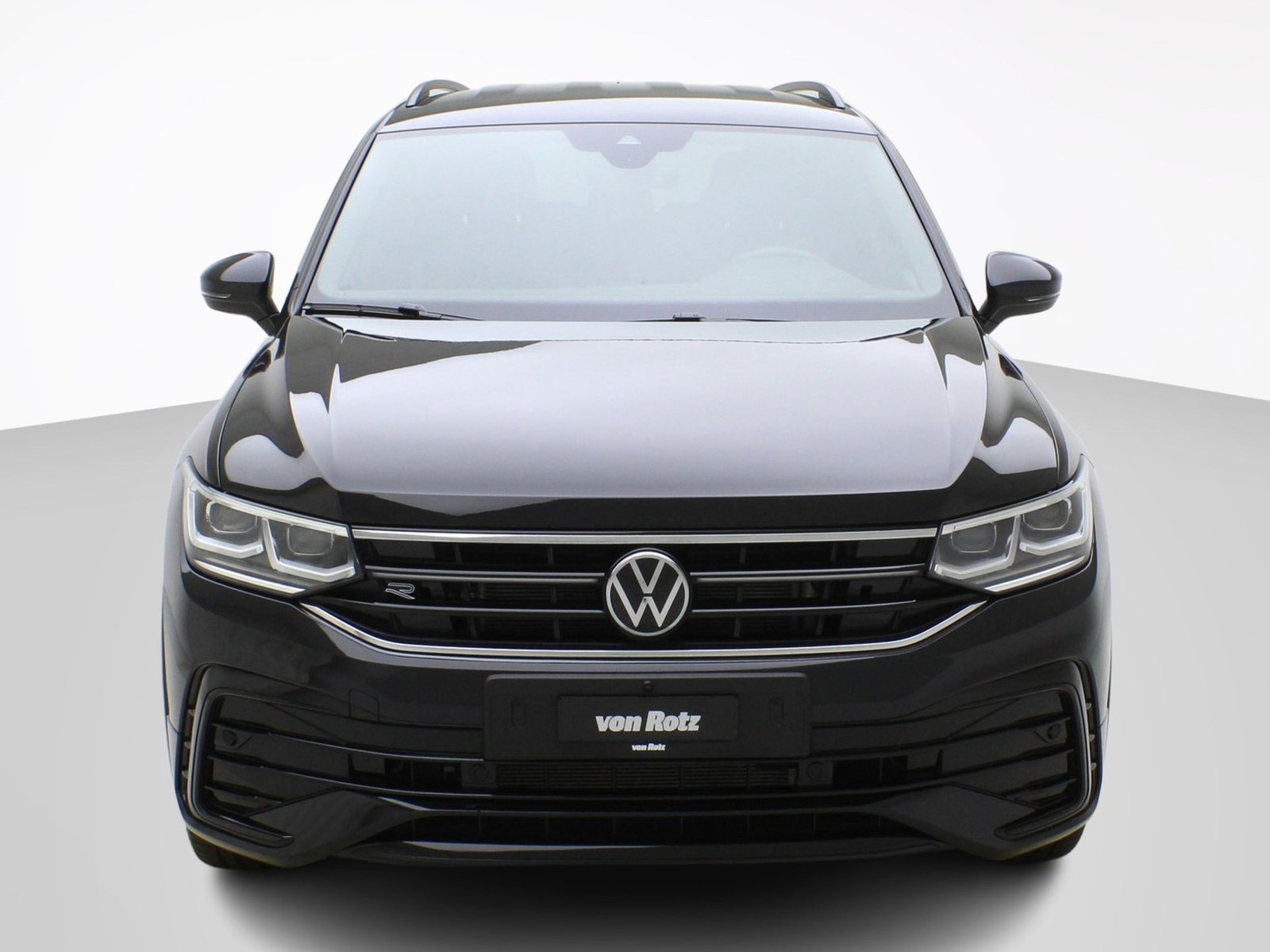 VW Tiguan Allspace 2.0 TSI DSG R-Line Black Style 4Motion, Benzin, Occasion / Gebraucht, Automatik - 6