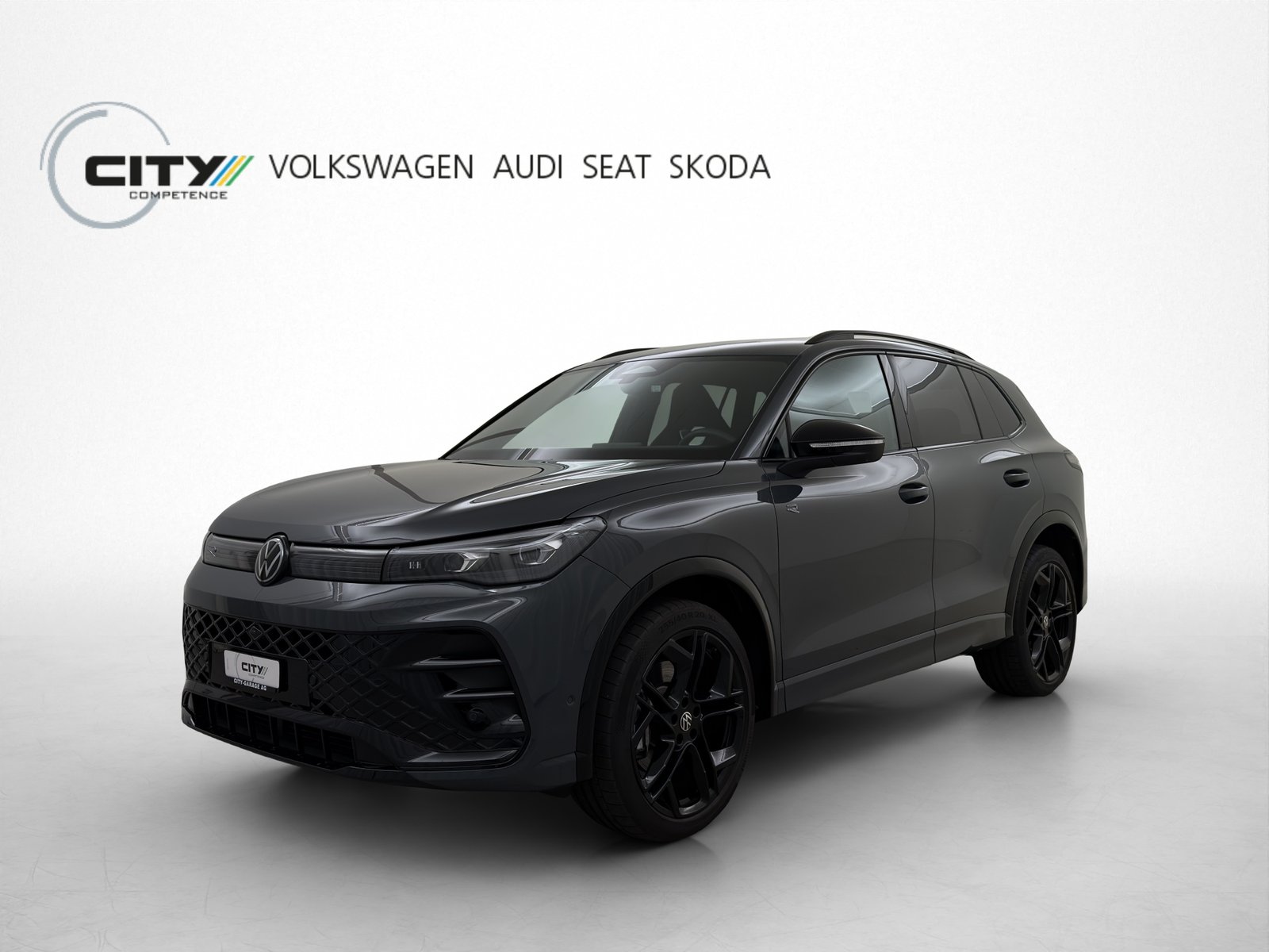 VW Tiguan 2.0 TSI R-Line Black Style DSG 4Motion