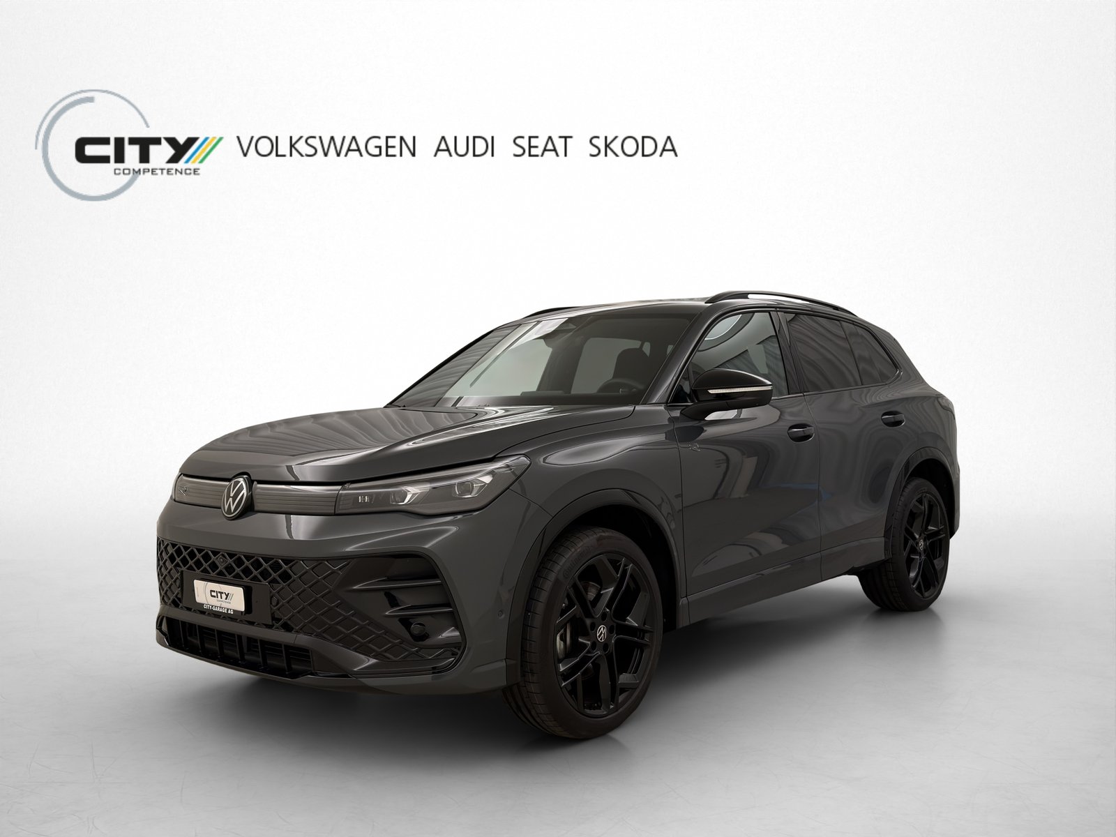 VW Tiguan 2.0 TSI R-Line Black Style DSG 4Motion