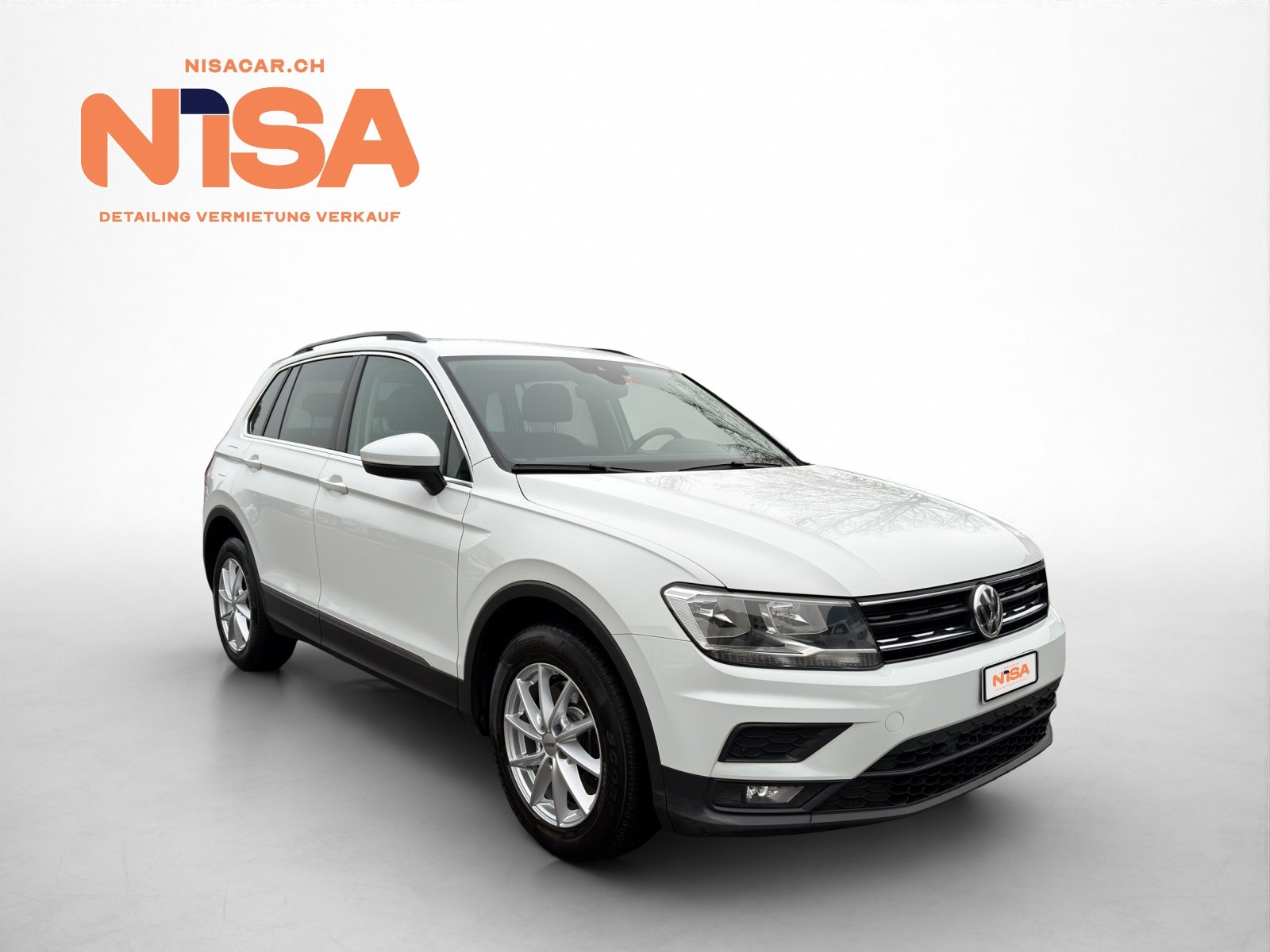 VW Tiguan 2.0 TDI SCR Comfortline 4Motion DSG