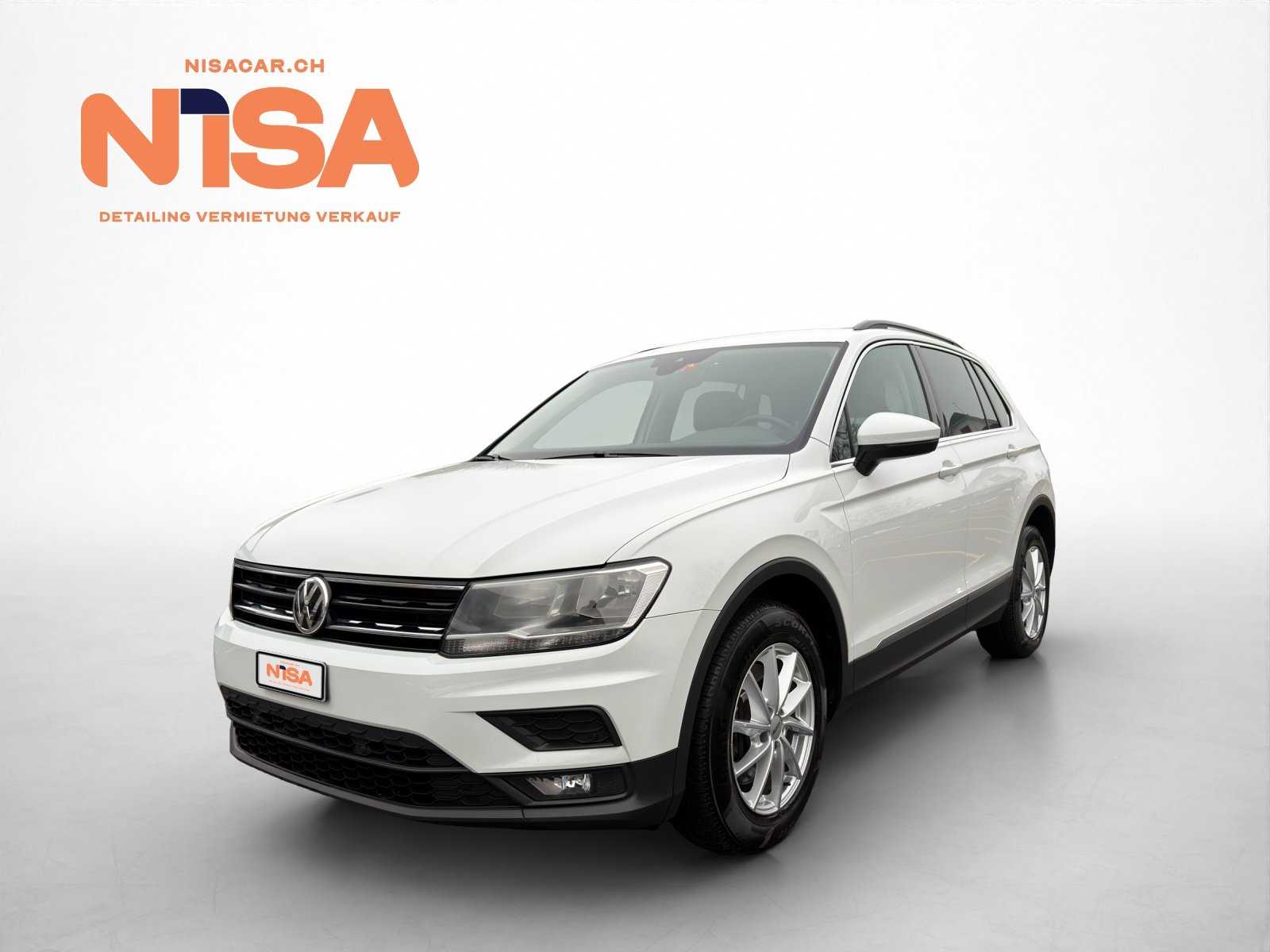 VW Tiguan 2.0 TDI SCR Comfortline 4Motion DSG, Diesel, Occasion / Utilisé, Automatique - 3