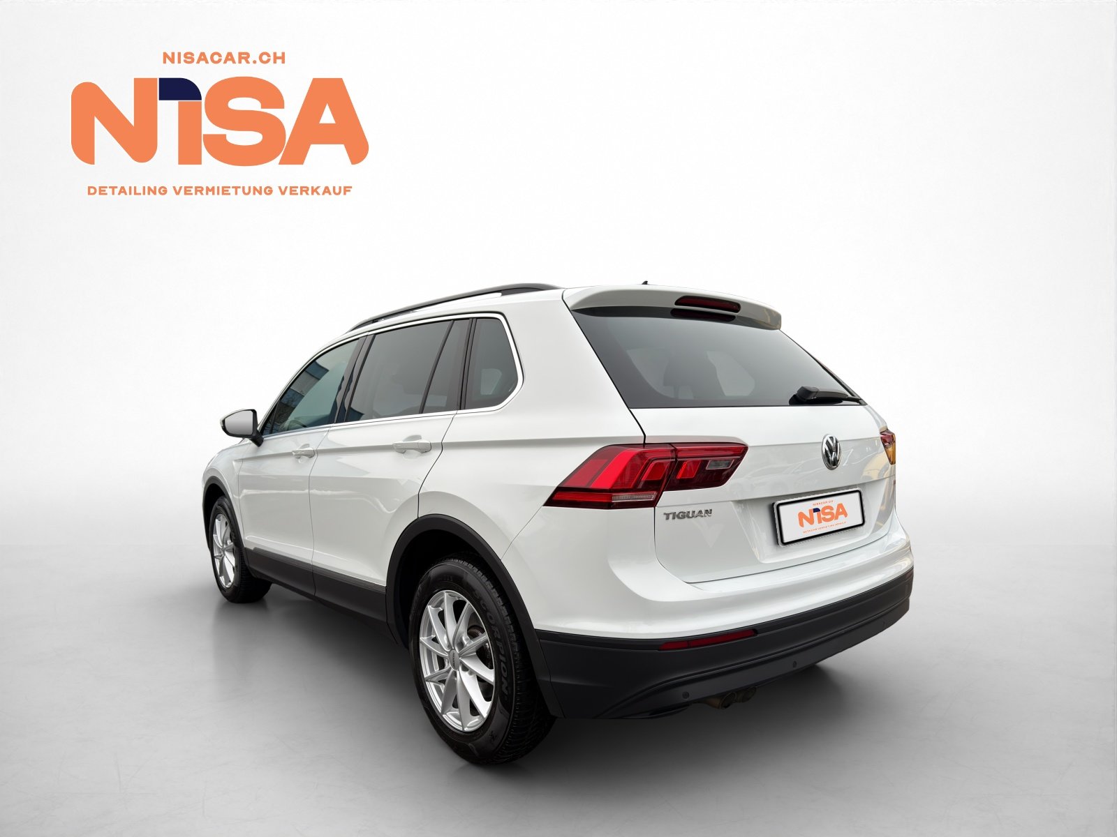 VW Tiguan 2.0 TDI SCR Comfortline 4Motion DSG, Diesel, Occasion / Utilisé, Automatique - 5