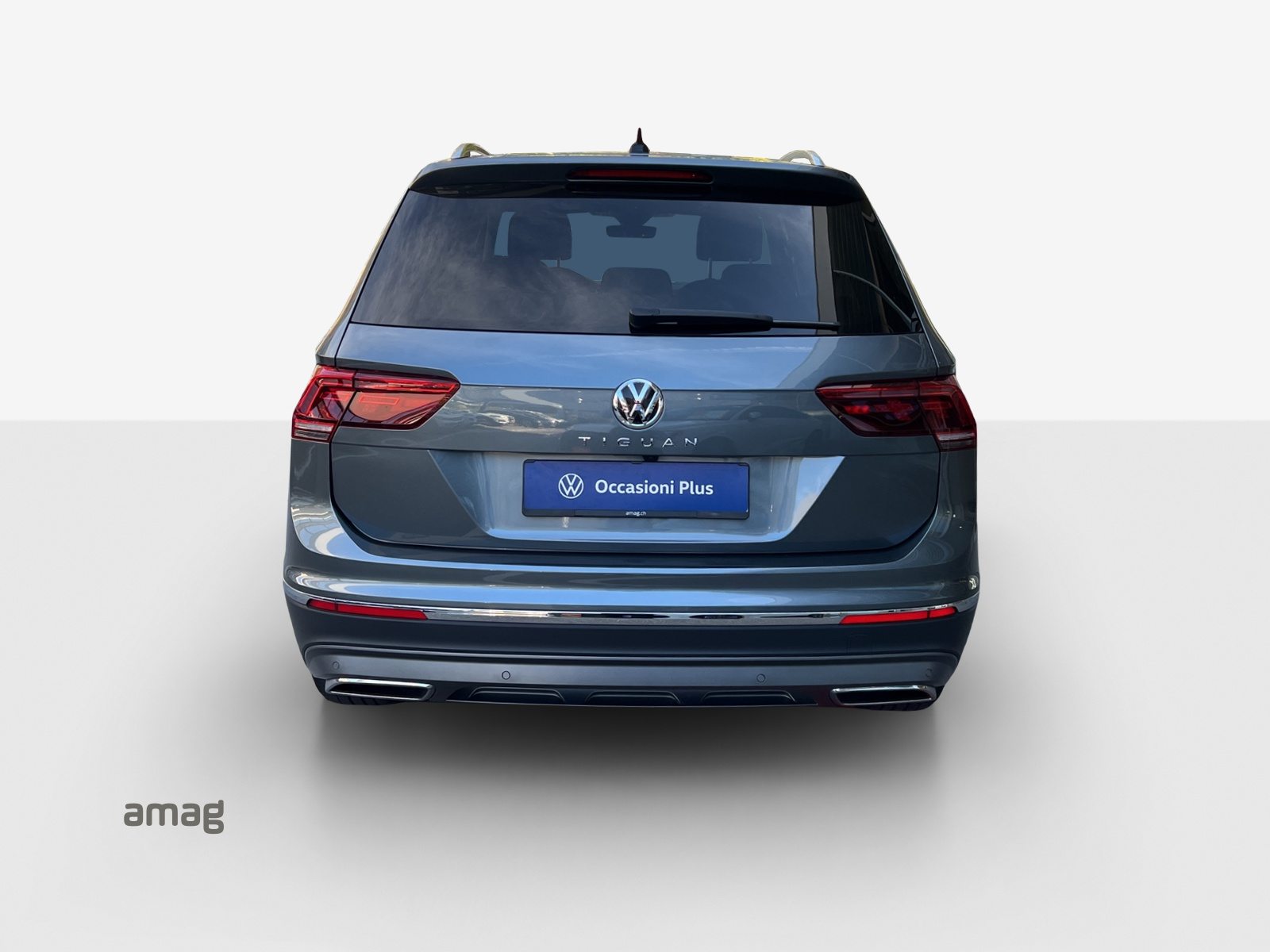 VW Tiguan Allspace Highline, Diesel, Second hand / Used, Automatic - 4