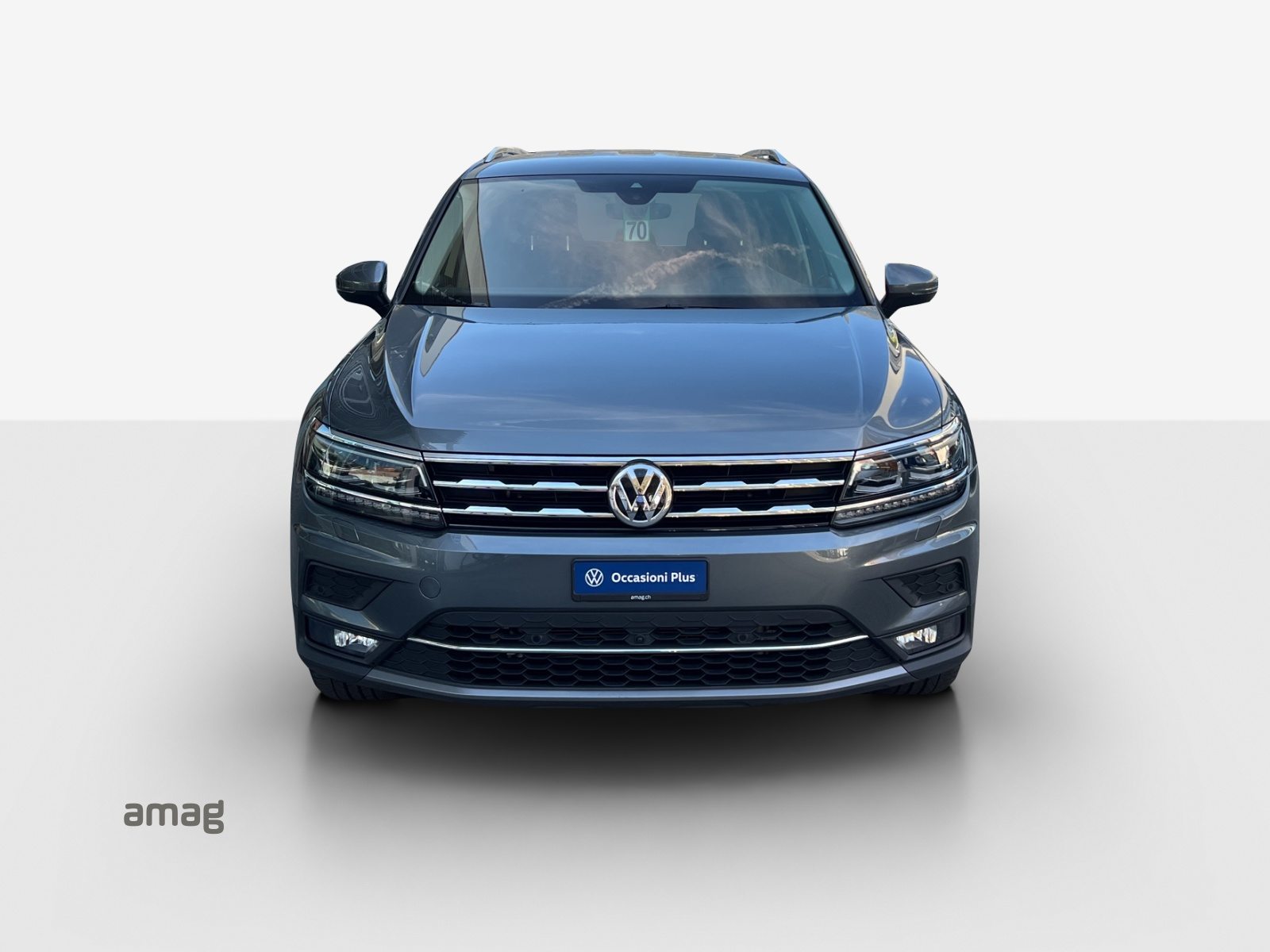 VW Tiguan Allspace Highline, Diesel, Second hand / Used, Automatic - 7