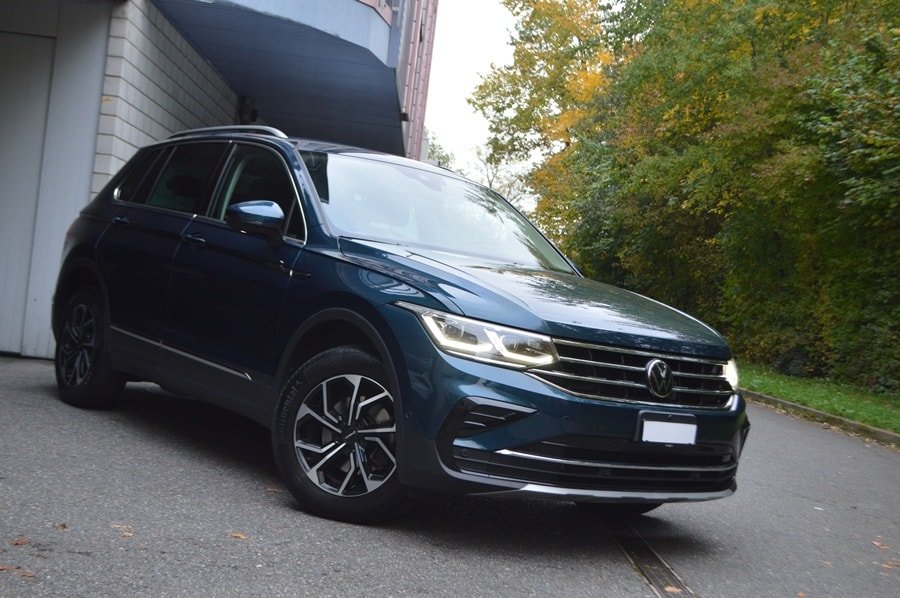 VW Tiguan 2.0 TDI SCR Elegance 4Motion DSG