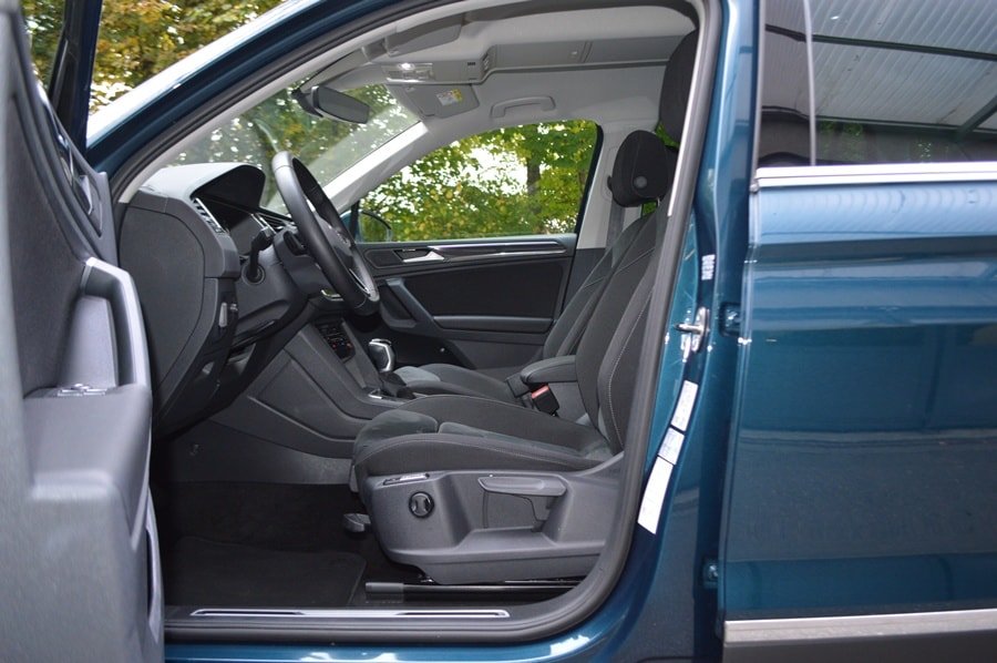 VW Tiguan 2.0 TDI SCR Elegance 4Motion DSG, Diesel, Occasioni / Usate, Automatico - 6