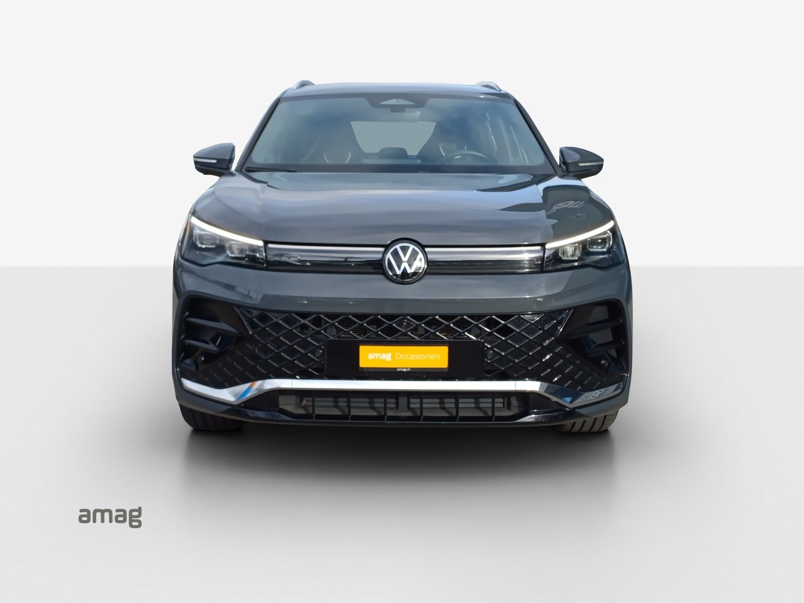 VW Tiguan R-Line, Diesel, Occasion / Utilisé, Automatique - 7