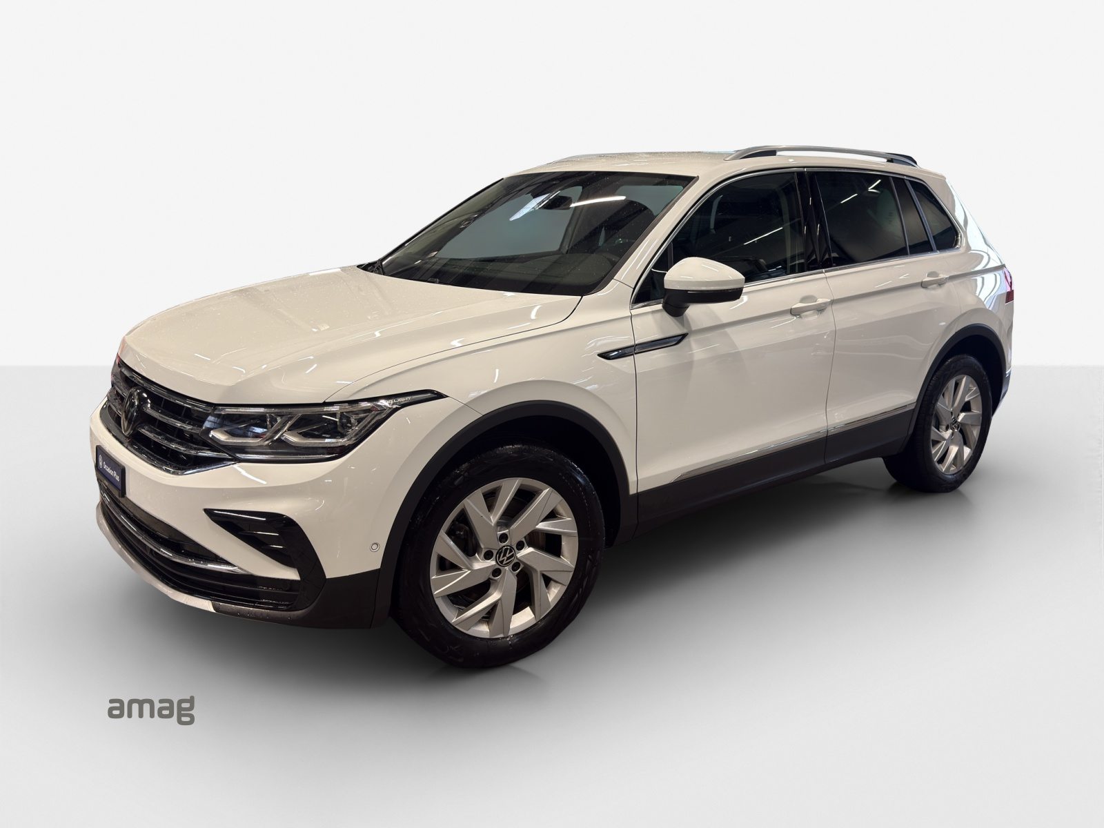 VW Tiguan Elegance