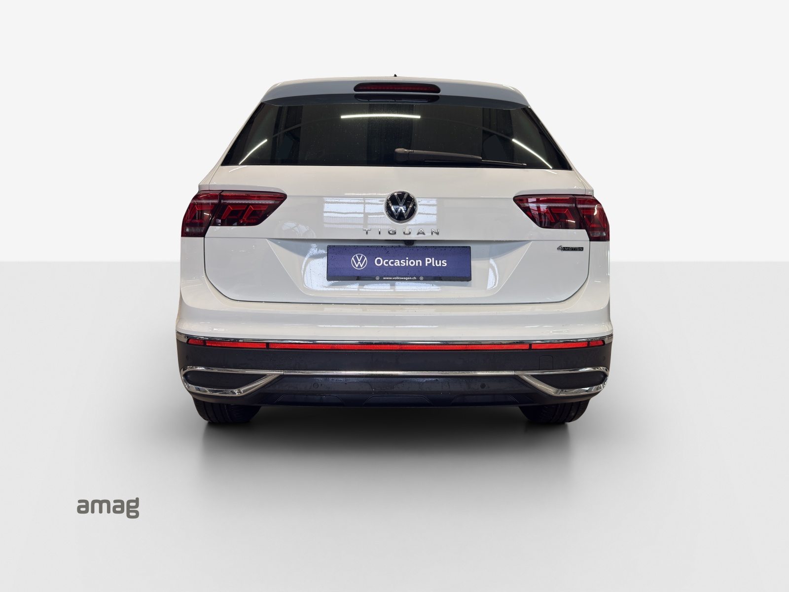 VW Tiguan Elegance, Diesel, Occasion / Gebraucht, Automatik - 4