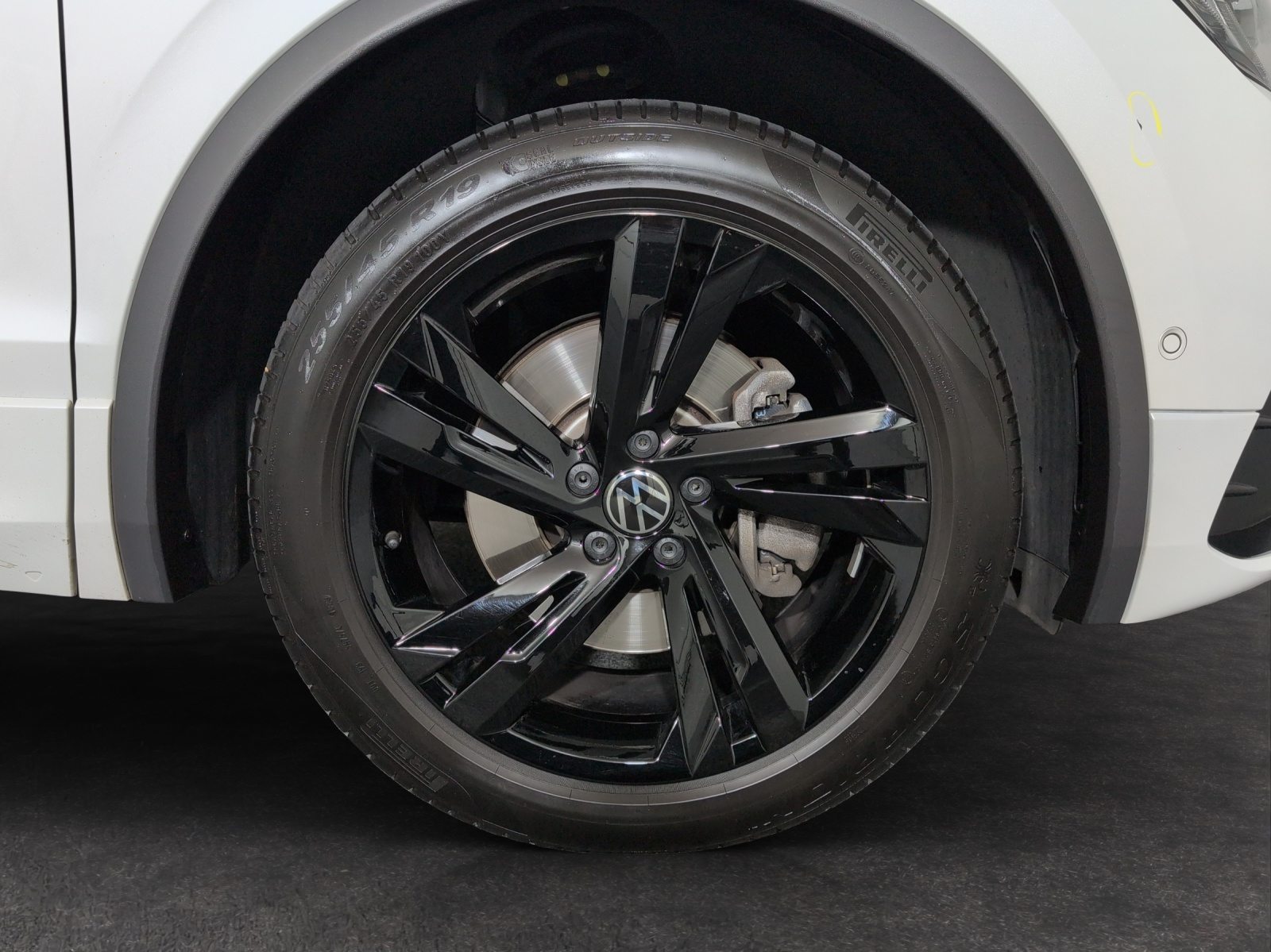VW Tiguan R-Line, Essence, Occasion / Utilisé, Automatique - 5