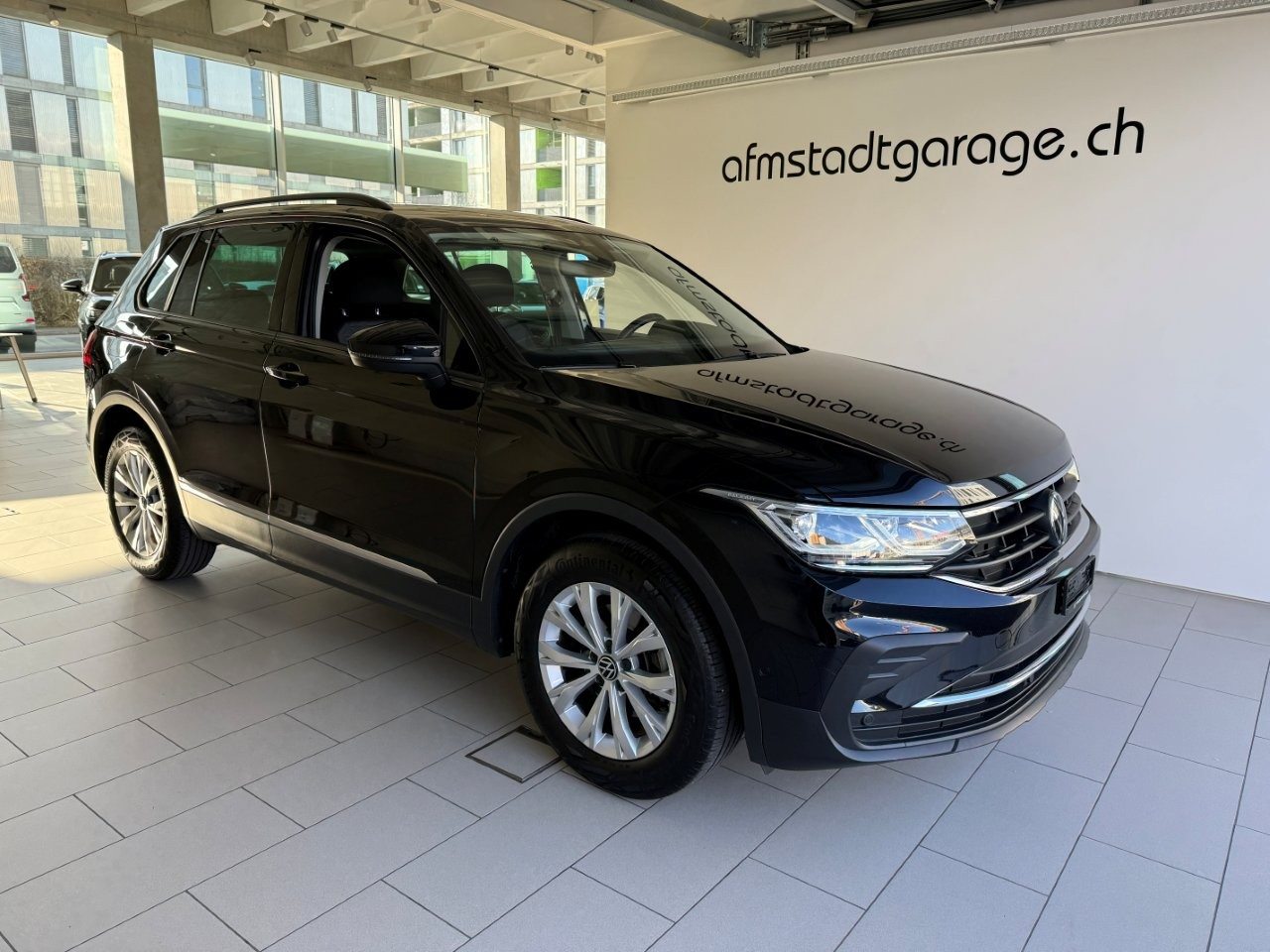 VW Tiguan Life