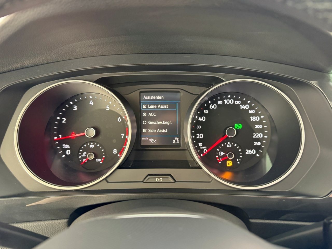 VW Tiguan Life, Benzina, Occasioni / Usate, Automatico - 7