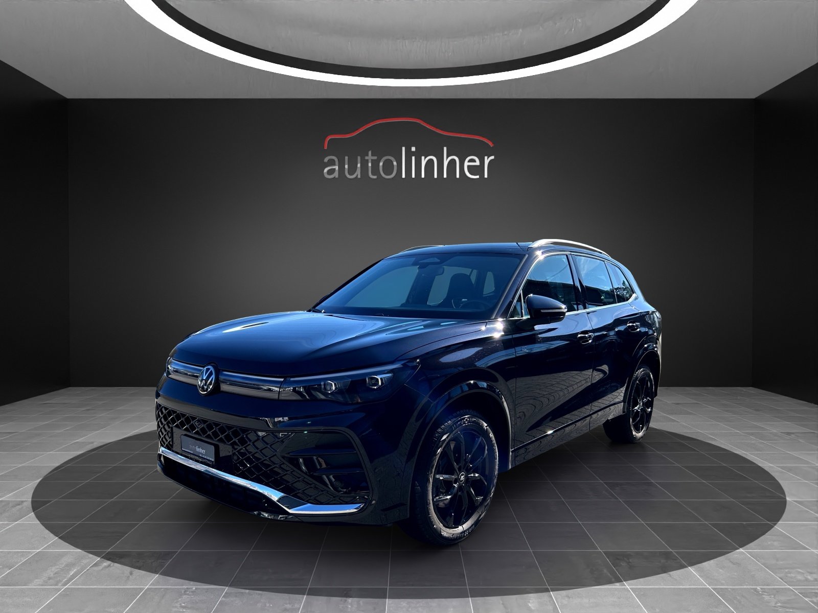 VW Tiguan 2.0 TDI SCR R-Line 4Motion DSG