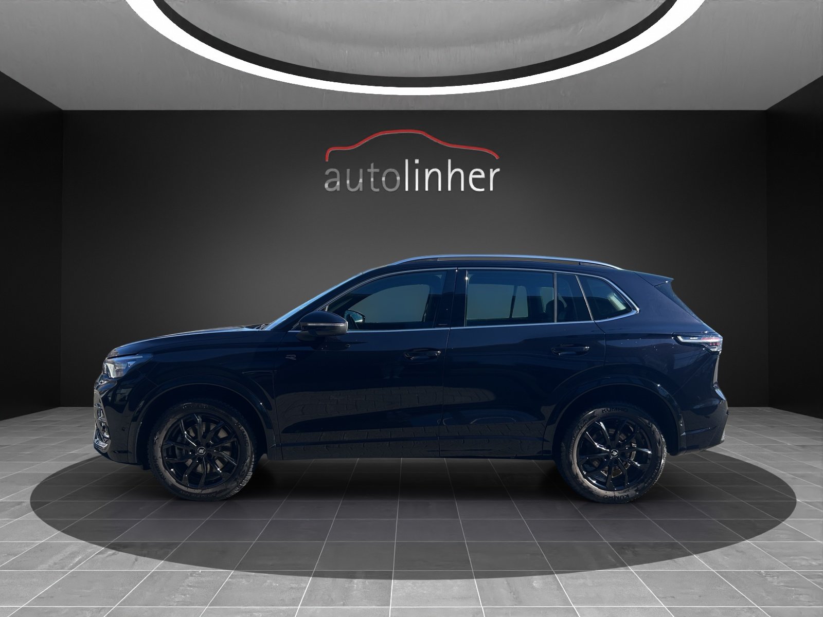 VW Tiguan 2.0 TDI SCR R-Line 4Motion DSG, Diesel, Occasion / Gebraucht, Automatik - 2