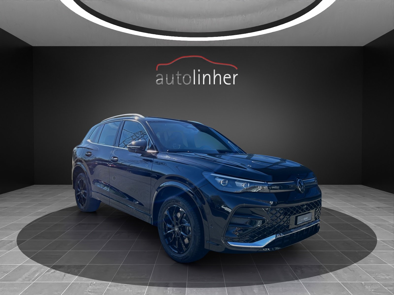 VW Tiguan 2.0 TDI SCR R-Line 4Motion DSG, Diesel, Occasion / Gebraucht, Automatik - 6