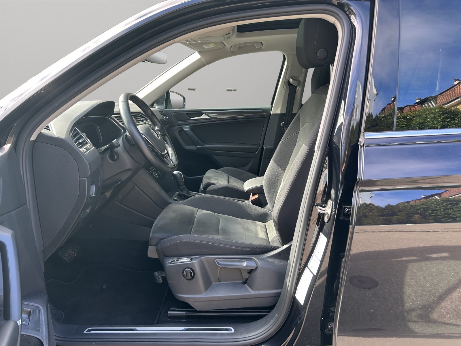 VW Tiguan Allspace Comfortline, Essence, Occasion / Utilisé, Automatique - 6