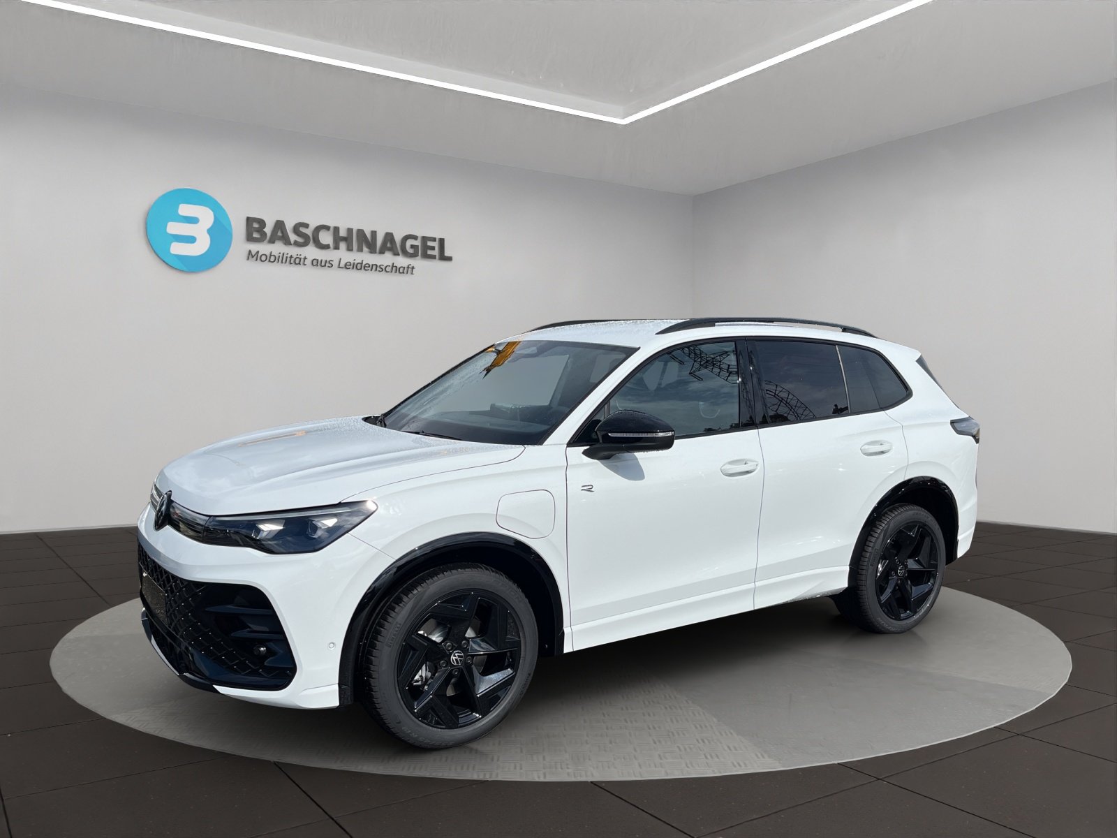 VW Tiguan 1.5 TSI evo2 eHybrid R-Line DSG