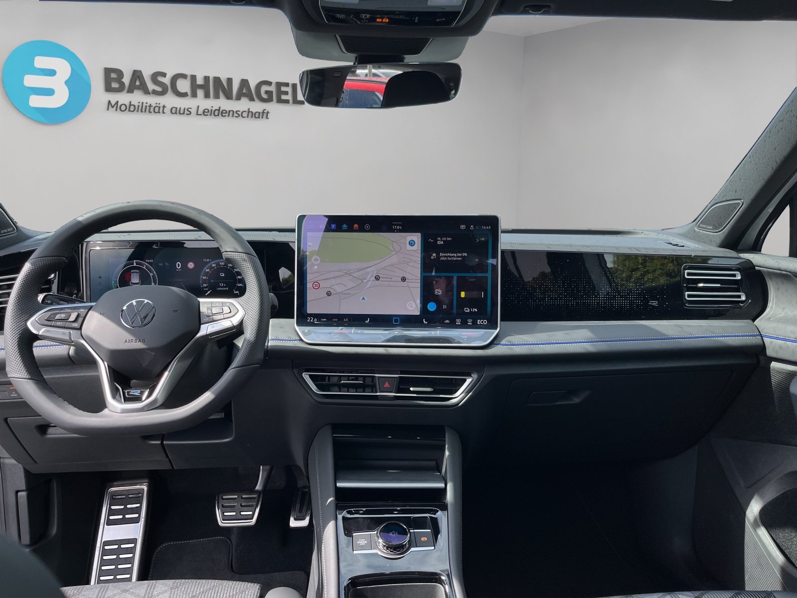 VW Tiguan 1.5 TSI evo2 eHybrid R-Line DSG, Plug-in-Hybrid Benzin/Elektro, Occasion / Gebraucht, Automatik - 5