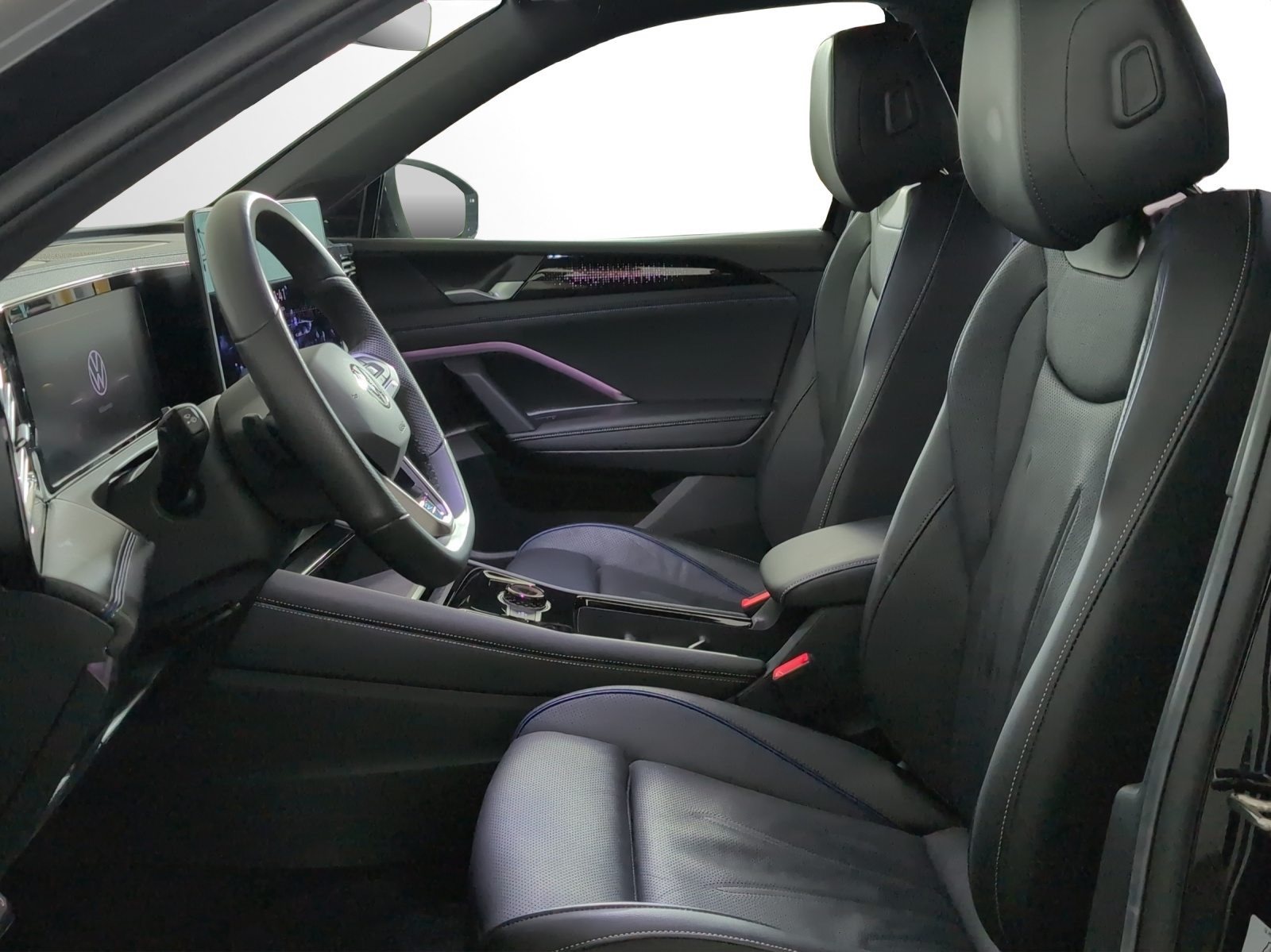 VW Tiguan R-Line, Voll-Hybrid Benzin/Elektro, Occasion / Gebraucht, Automatik - 7