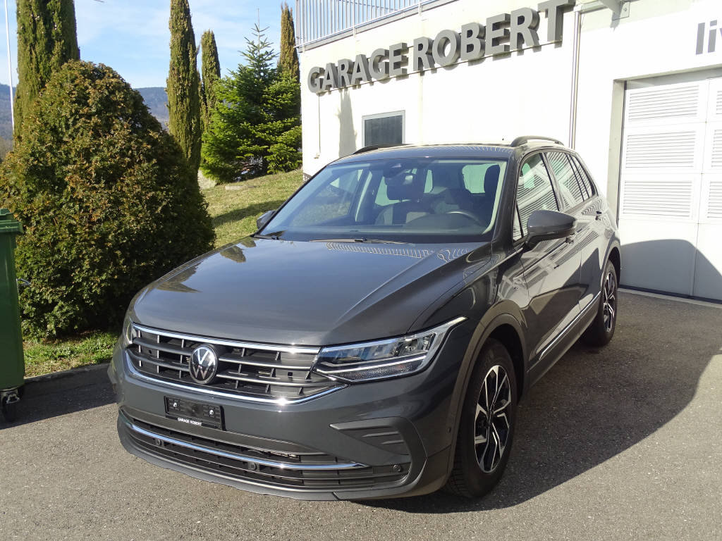 VW Tiguan 1.5 TSI Life DSG 2WD