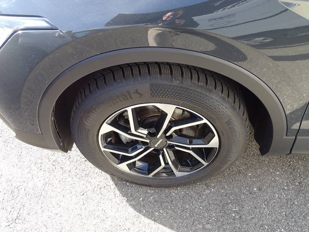 VW Tiguan 1.5 TSI Life DSG 2WD, Essence, Occasion / Utilisé, Automatique - 2