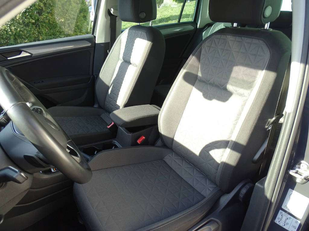 VW Tiguan 1.5 TSI Life DSG 2WD, Essence, Occasion / Utilisé, Automatique - 5
