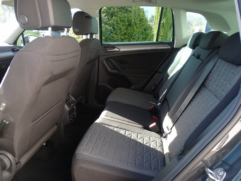 VW Tiguan 1.5 TSI Life DSG 2WD, Essence, Occasion / Utilisé, Automatique - 6