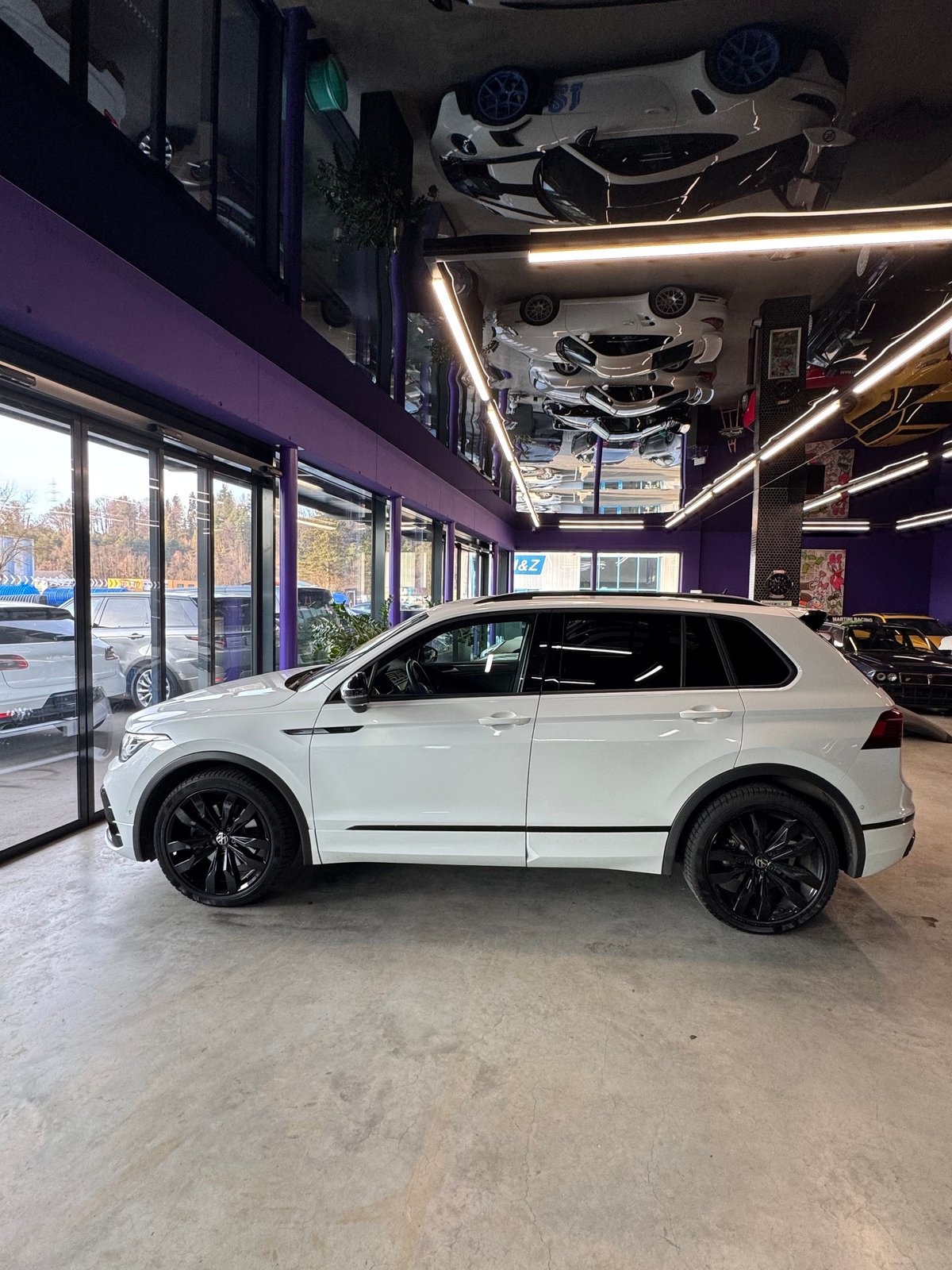 VW Tiguan 2.0 TDI SCR R-Line 4Motion DSG