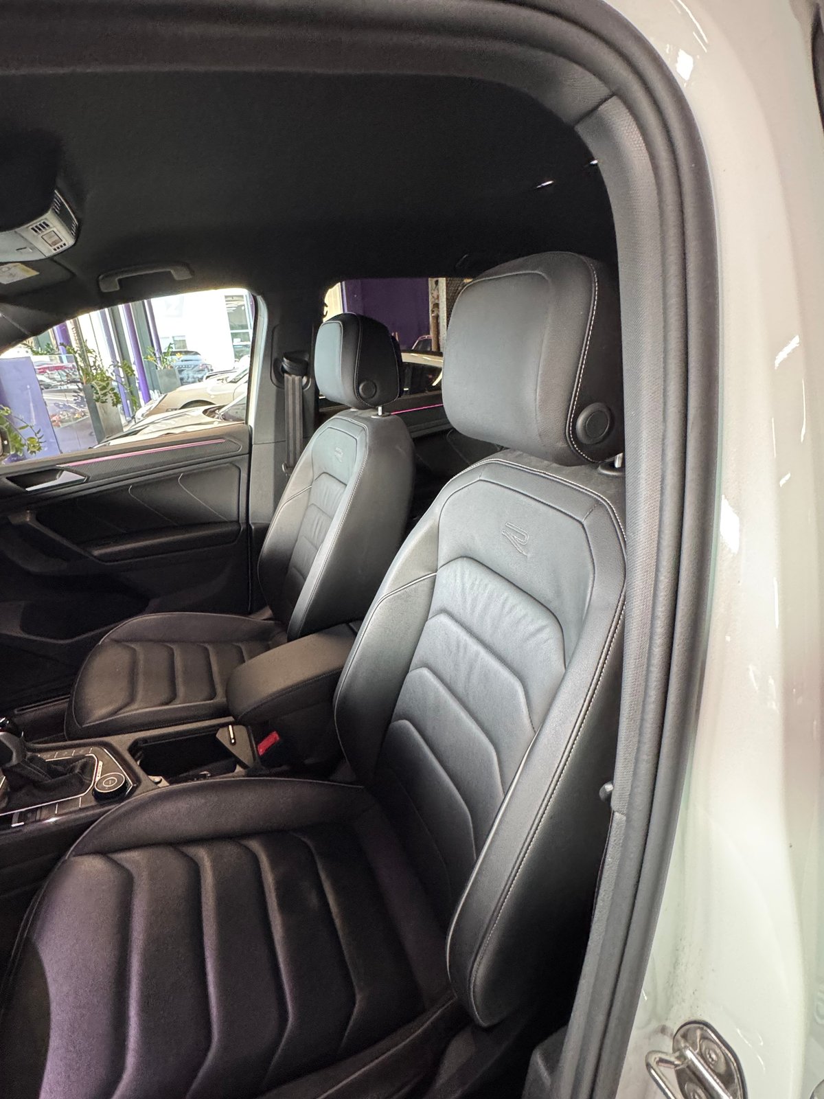 VW Tiguan 2.0 TDI SCR R-Line 4Motion DSG, Diesel, Occasioni / Usate, Automatico - 3