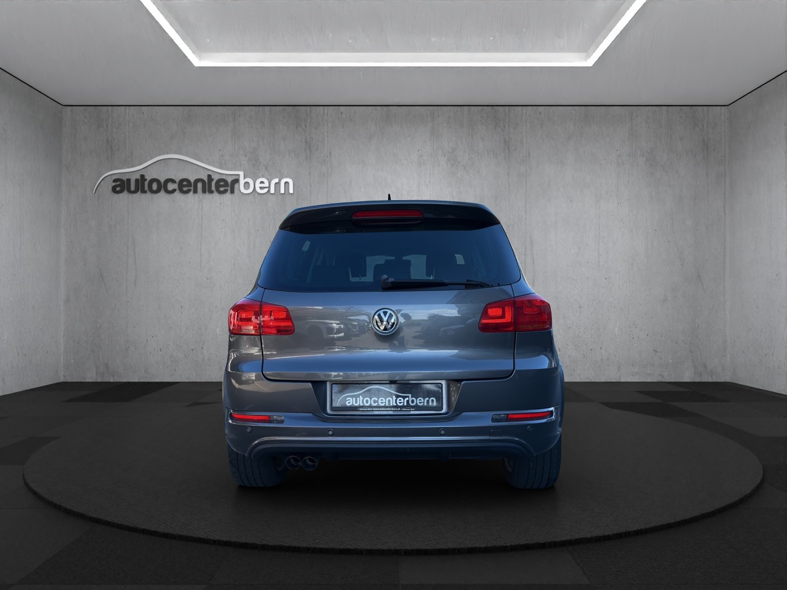 VW Tiguan 2.0 TDI BMT R-Line Design 4Motion DSG, Diesel, Occasion / Gebraucht, Automatik - 6
