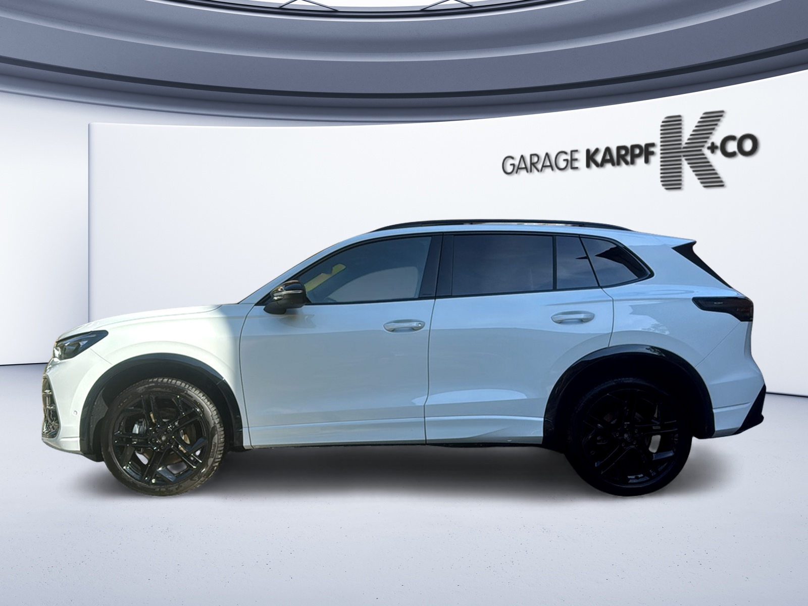 VW Tiguan R-Line UNITED, Diesel, Occasion / Utilisé, Automatique - 2