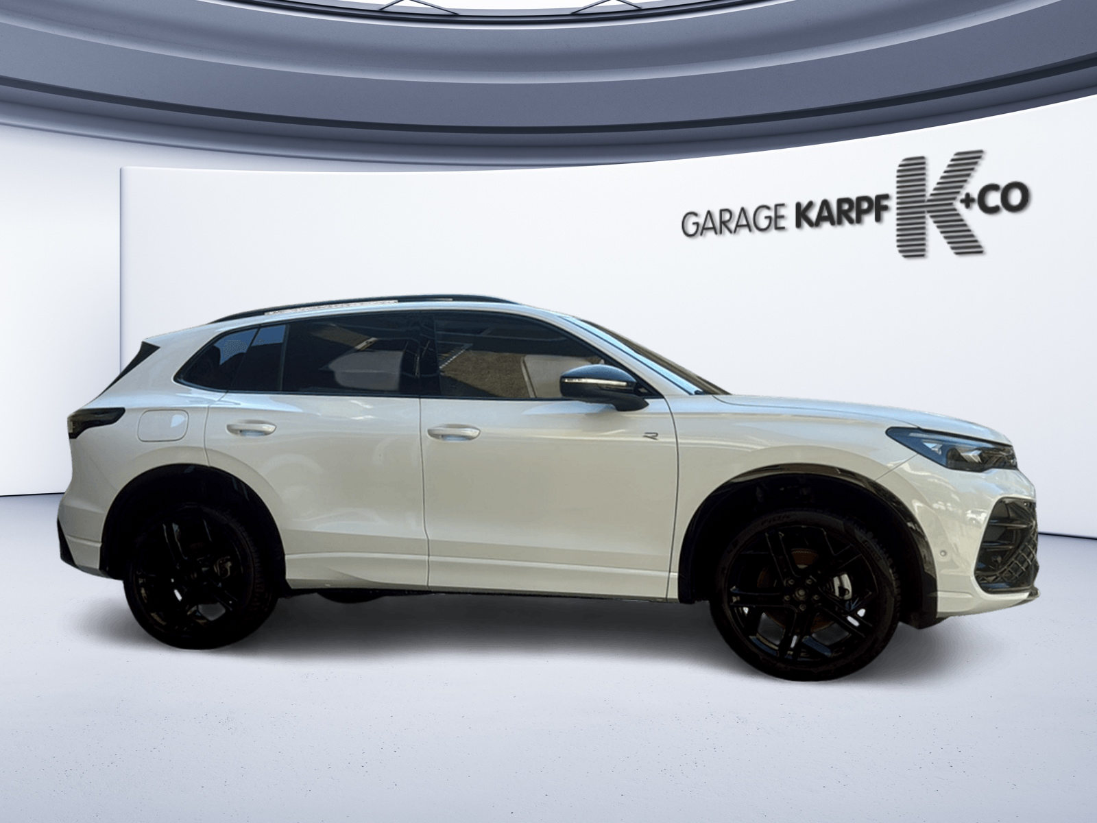 VW Tiguan R-Line UNITED, Diesel, Occasion / Utilisé, Automatique - 6