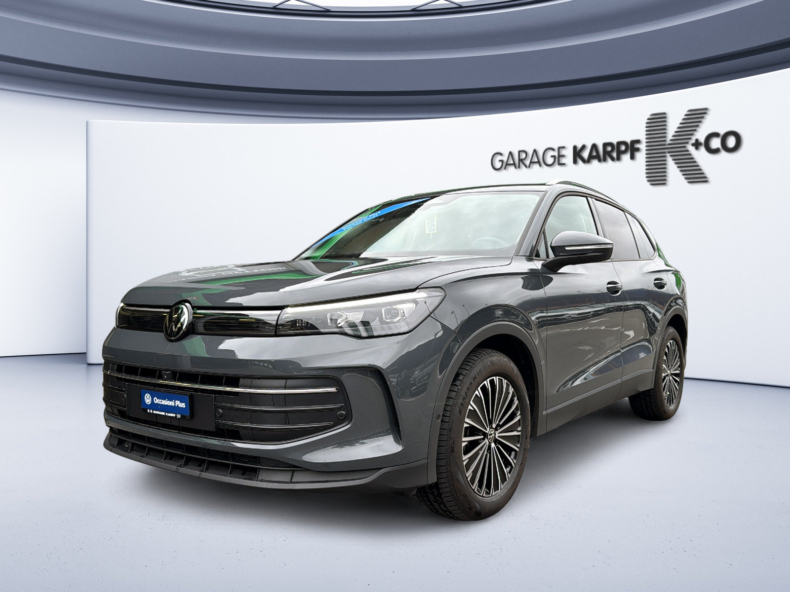 VW Tiguan 1.5 TSI evo2 mHEV United DSG