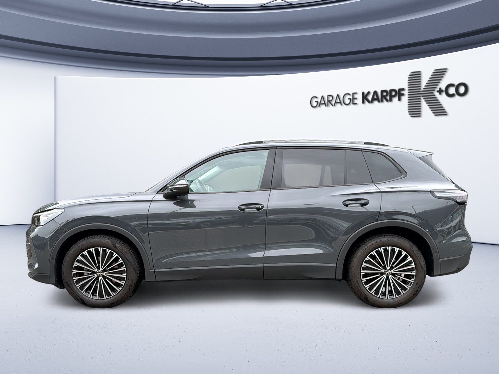 VW Tiguan 1.5 TSI evo2 mHEV United DSG, Hybride Léger Essence/Électricité, Occasion / Utilisé, Automatique - 2