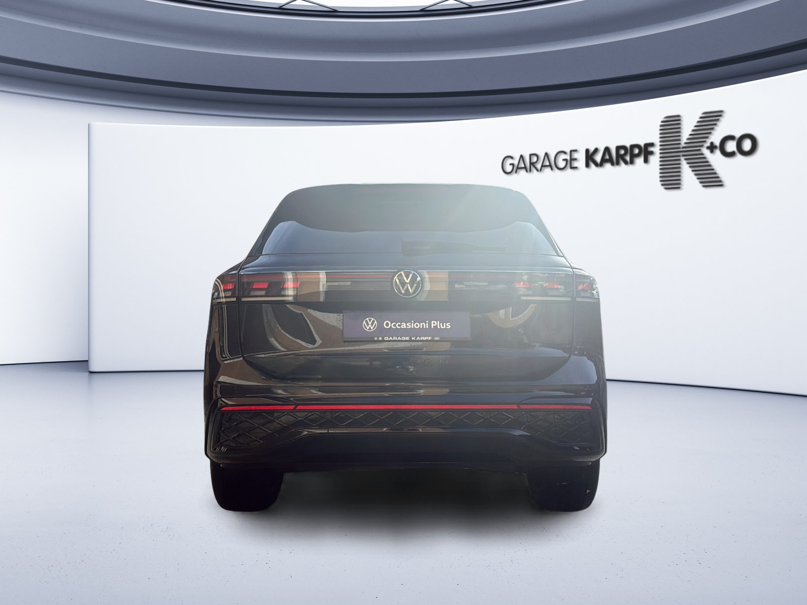VW Tiguan 2.0 TDI SCR R-Line 4Motion DSG, Diesel, Occasion / Utilisé, Automatique - 4