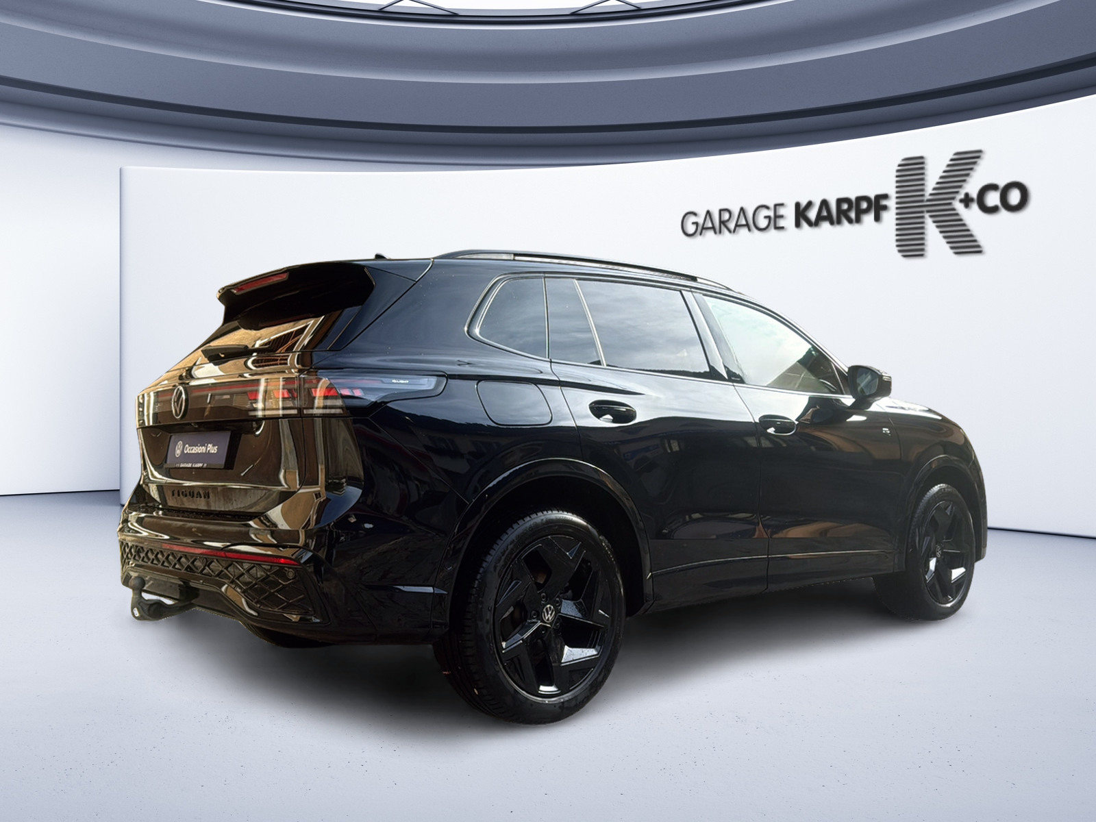 VW Tiguan 2.0 TDI SCR R-Line 4Motion DSG, Diesel, Occasion / Utilisé, Automatique - 5