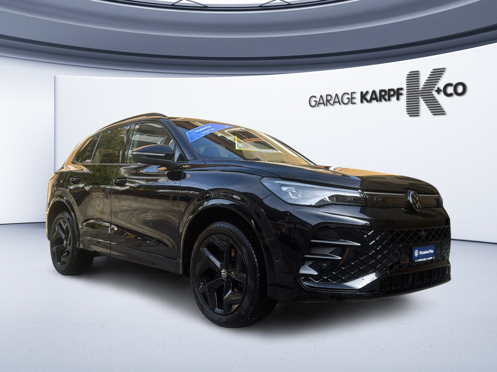 VW Tiguan 2.0 TDI SCR R-Line 4Motion DSG, Diesel, Occasion / Utilisé, Automatique - 7