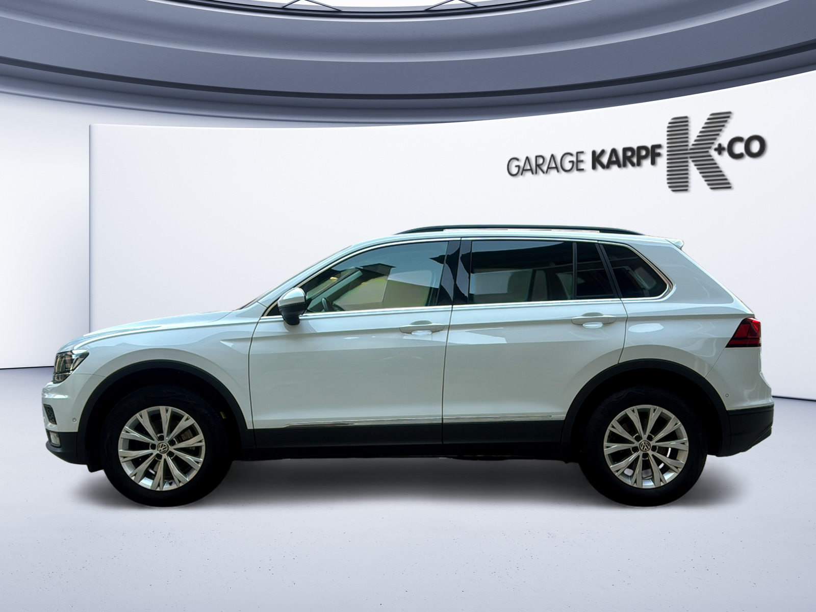 VW Tiguan 2.0 TDI SCR Comfortline 4Motion DSG, Diesel, Occasion / Utilisé, Automatique - 2