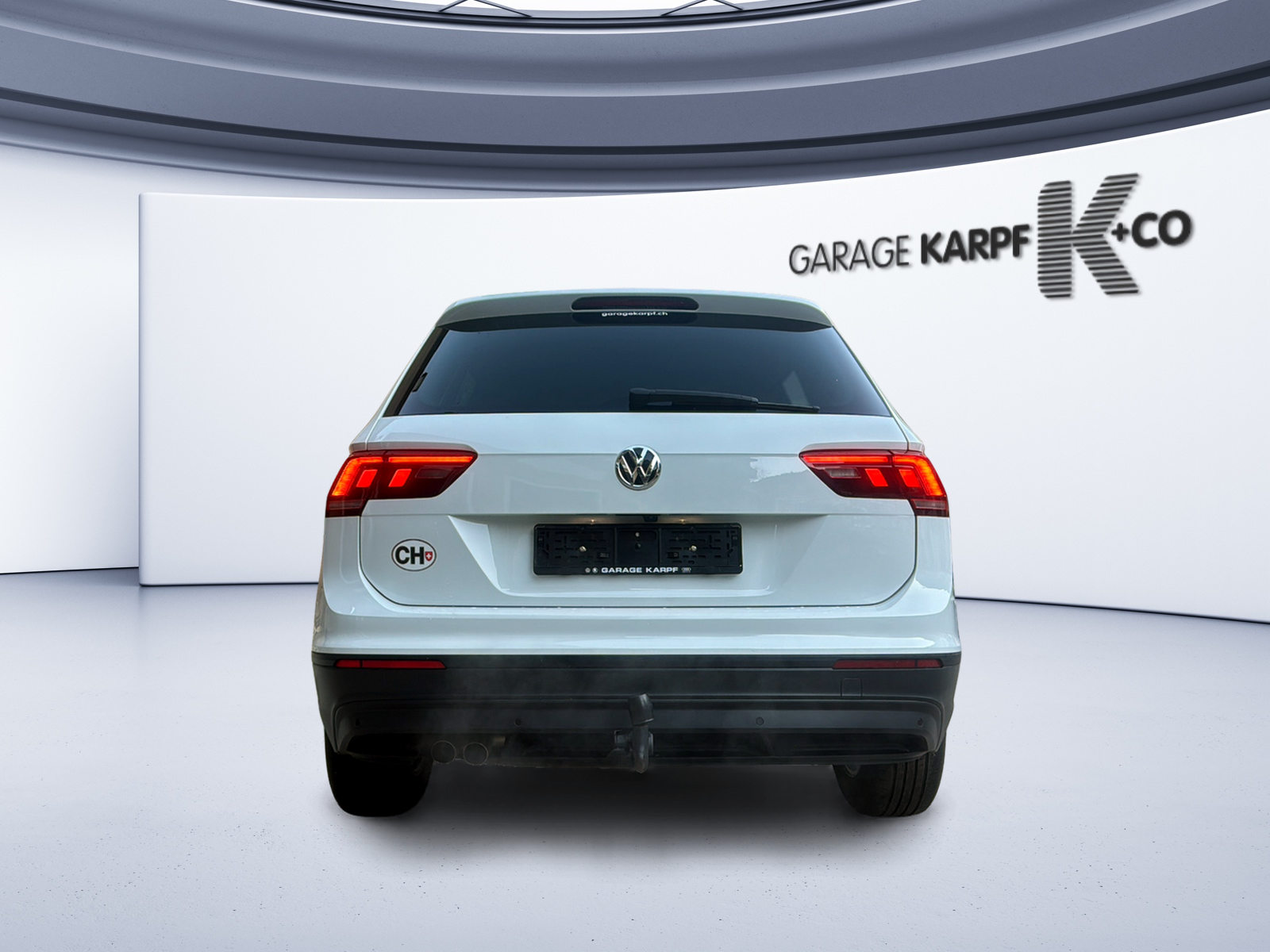VW Tiguan 2.0 TDI SCR Comfortline 4Motion DSG, Diesel, Occasion / Utilisé, Automatique - 4