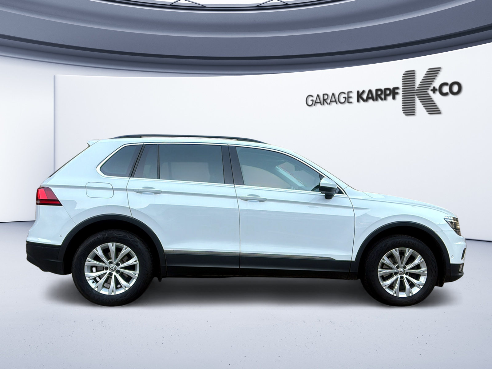 VW Tiguan 2.0 TDI SCR Comfortline 4Motion DSG, Diesel, Occasion / Utilisé, Automatique - 6