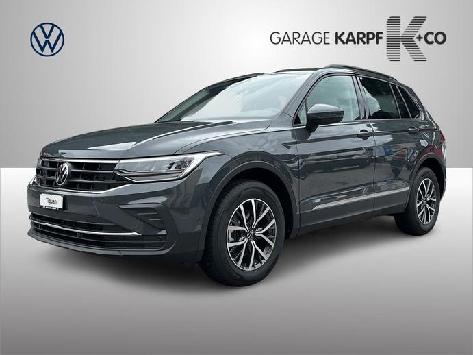VW Tiguan 1.5TSI Evo Life DSG, Benzin, Occasion / Gebraucht, Automatik
