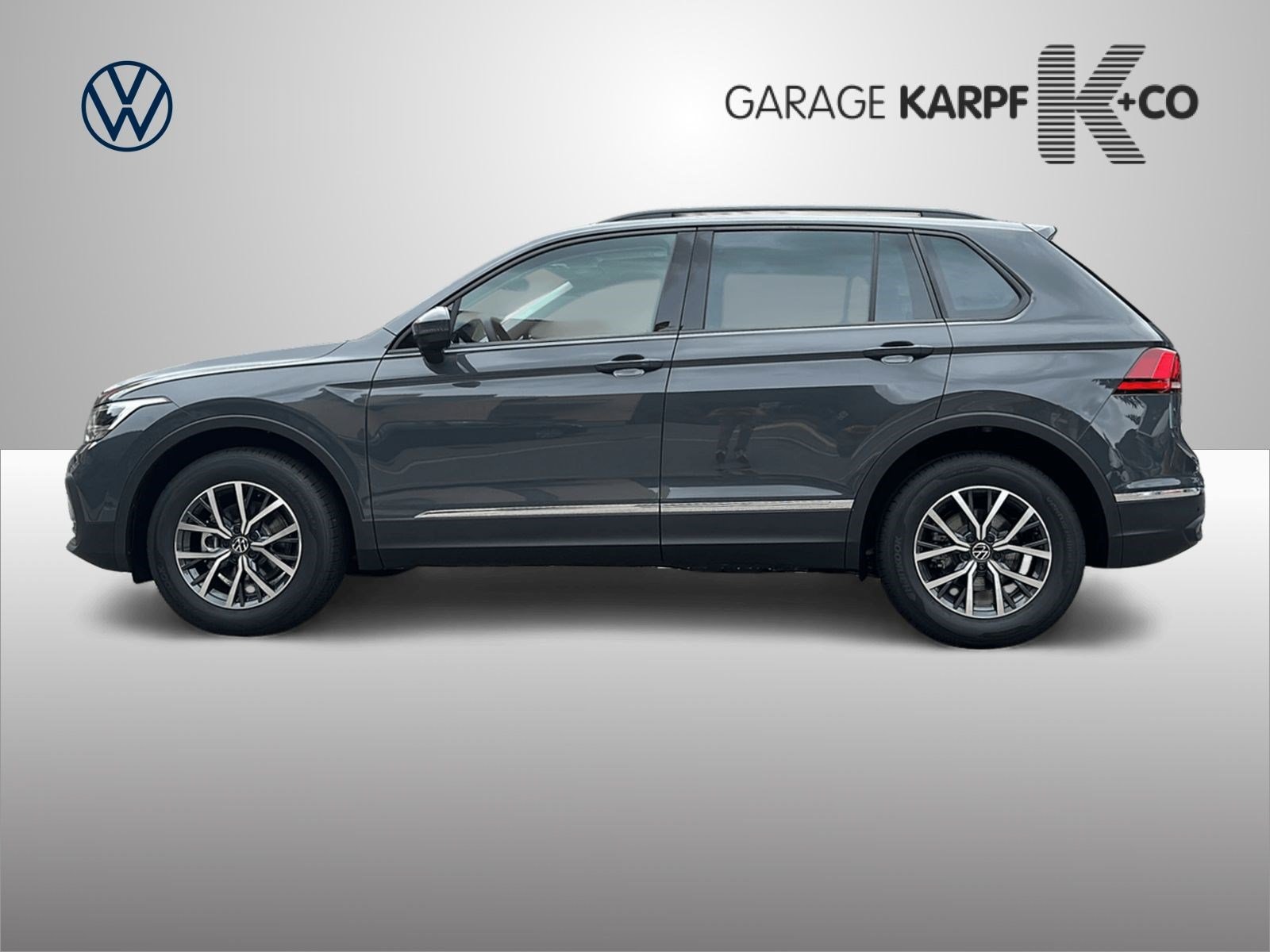 VW Tiguan 1.5TSI Evo Life DSG, Petrol, Second hand / Used, Automatic - 2