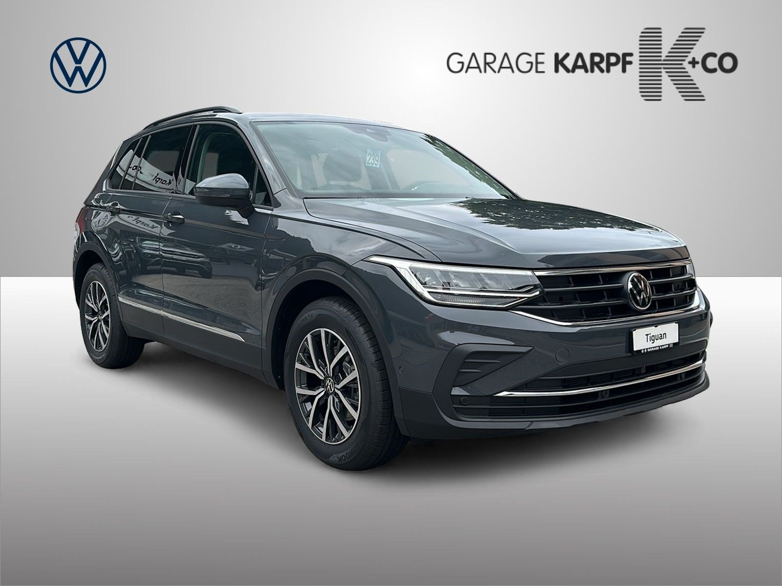 VW Tiguan 1.5TSI Evo Life DSG, Petrol, Second hand / Used, Automatic - 7