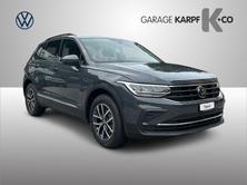 VW Tiguan 1.5TSI Evo Life DSG, Benzin, Occasion / Gebraucht, Automatik - 7