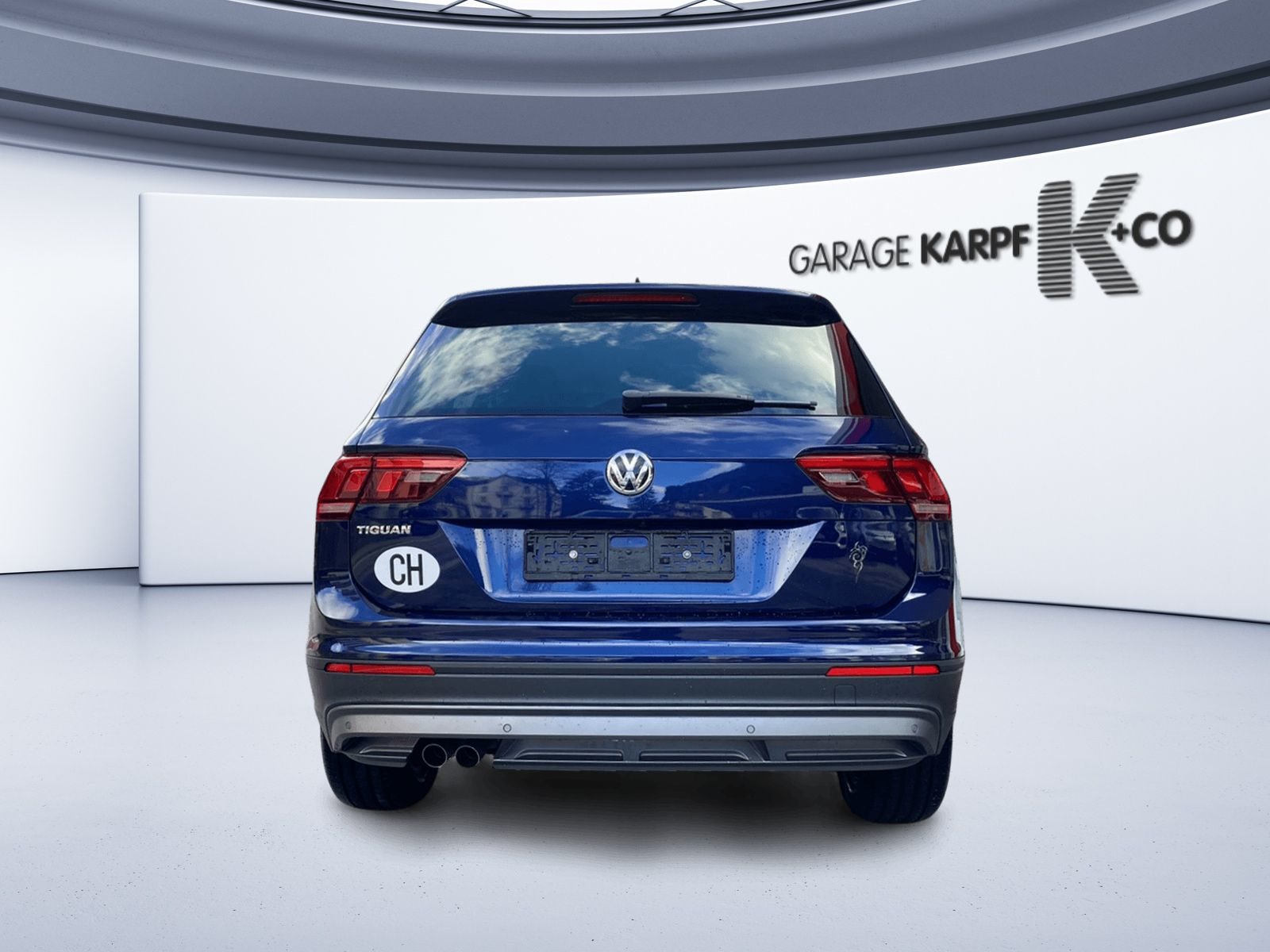 VW Tiguan Comfortline, Petrol, Second hand / Used, Automatic - 4