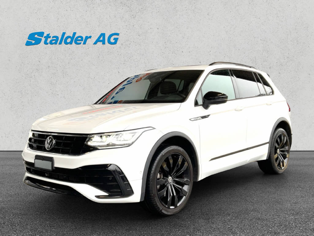 VW Tiguan 2.0 TSI R-Line DSG