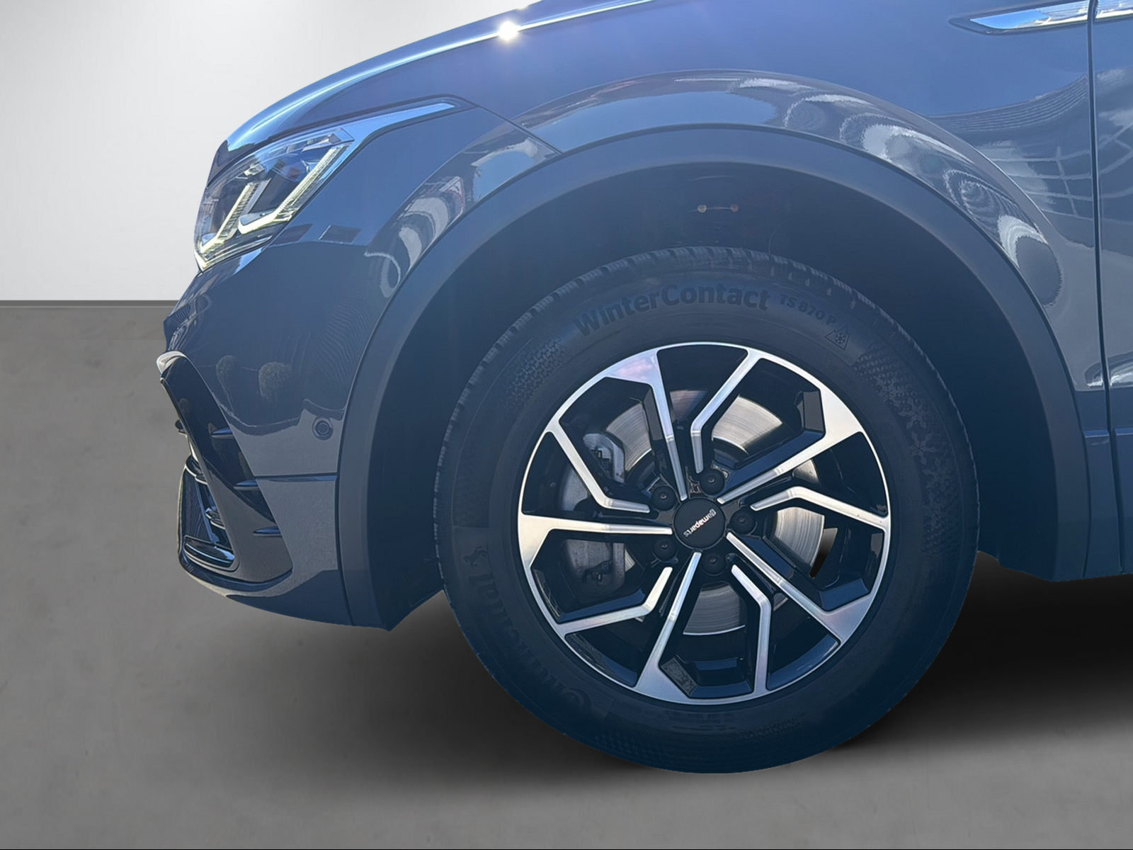 VW TIGUAN 2.0 TSI R-LINE DSG, Benzina, Occasioni / Usate, Automatico - 5