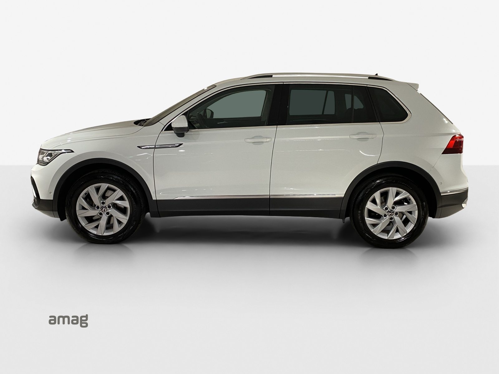 VW Tiguan Elegance, Diesel, Occasioni / Usate, Automatico - 2