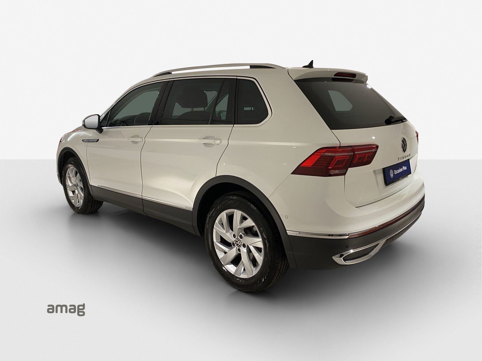 VW Tiguan Elegance, Diesel, Occasioni / Usate, Automatico - 3